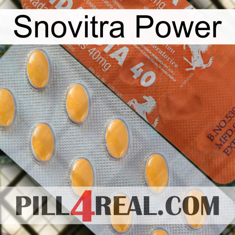 Snovitra Power 43